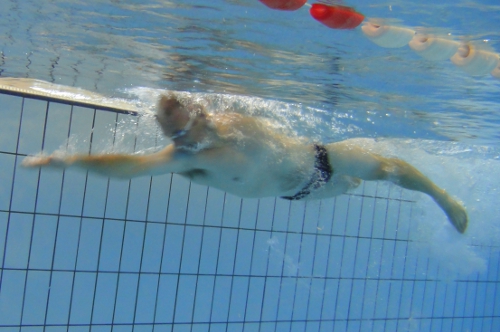triathlon nage
